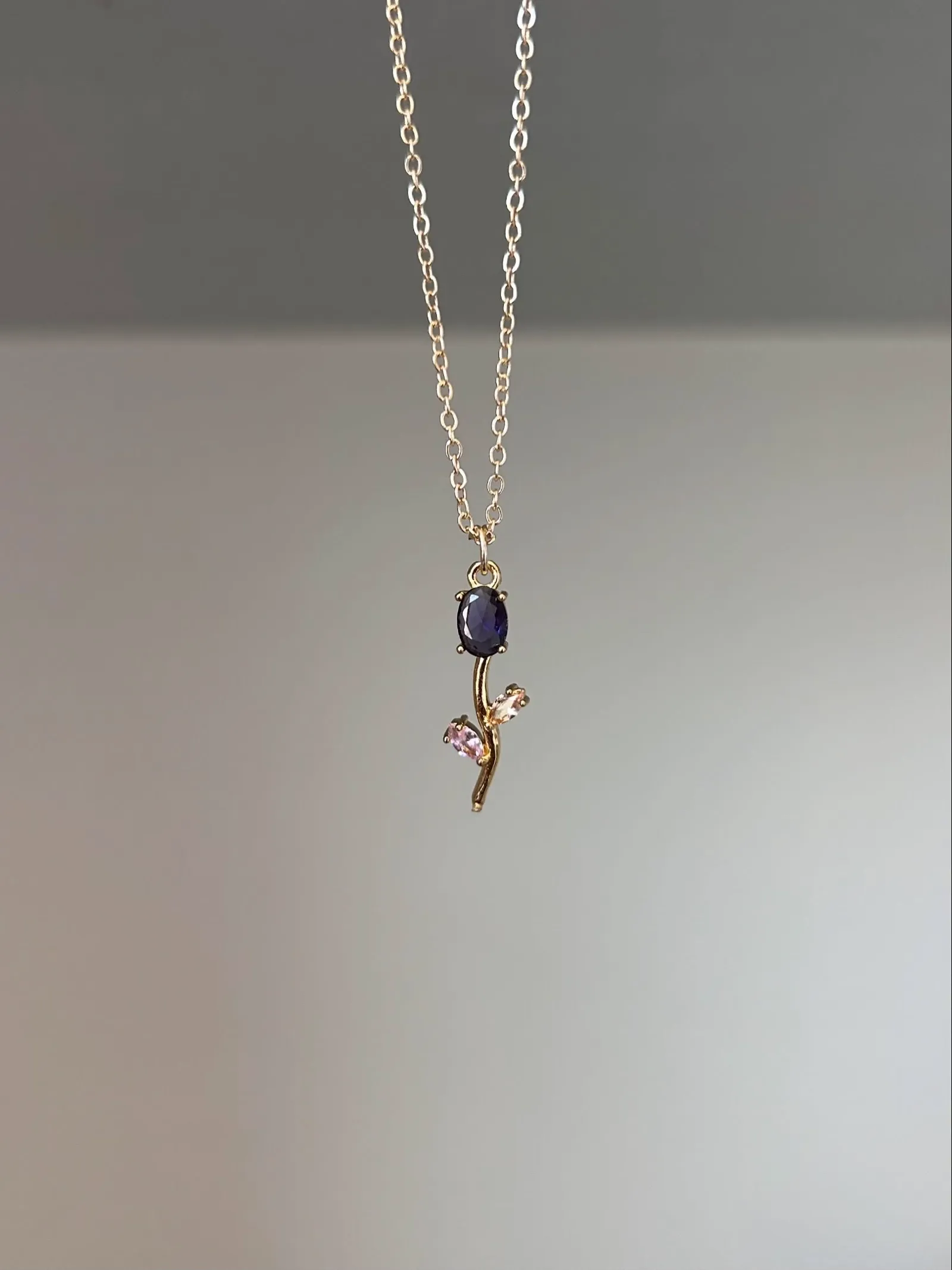 ✨ Rapunzel Necklace ✨Made for the girls who romanticize everything 💜
