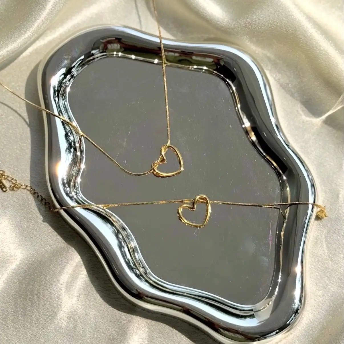 The Adene Heart Pendant