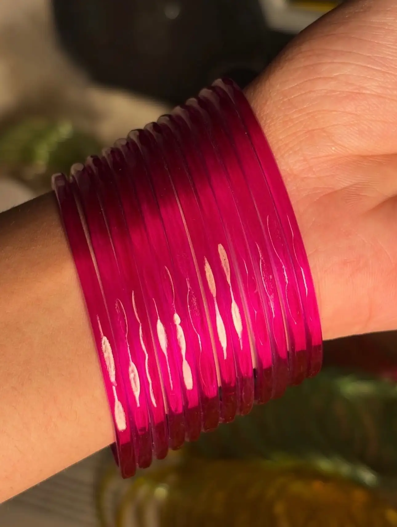 Jelly Bangles