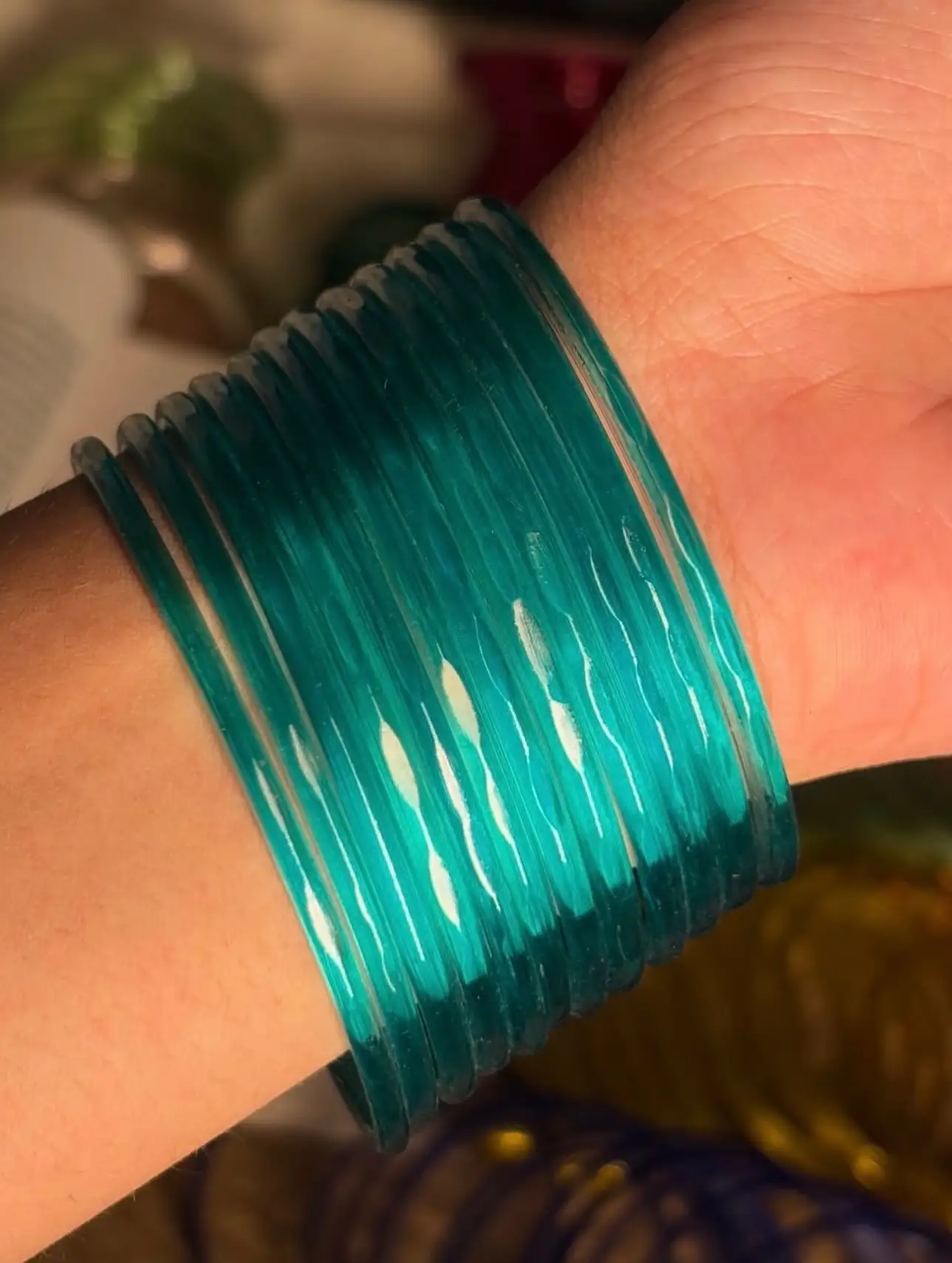 Jelly Bangles
