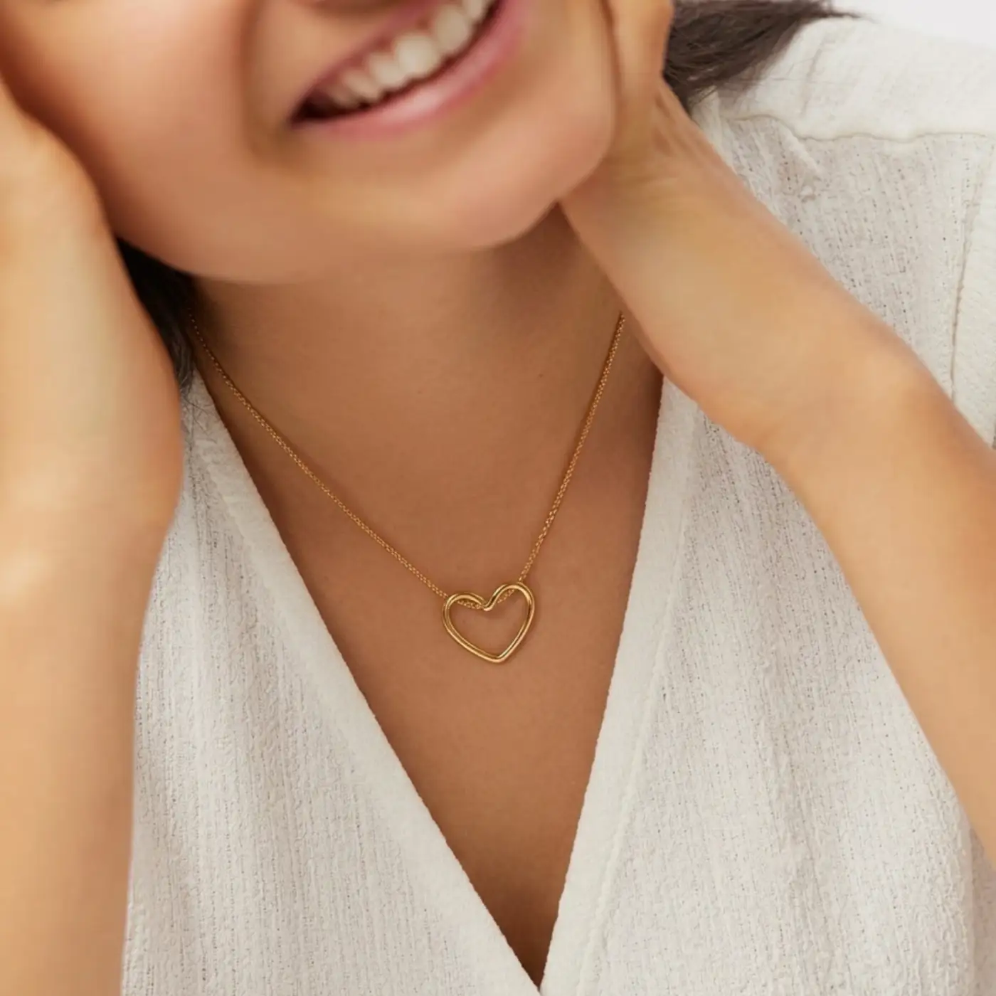 The Adene Heart Pendant