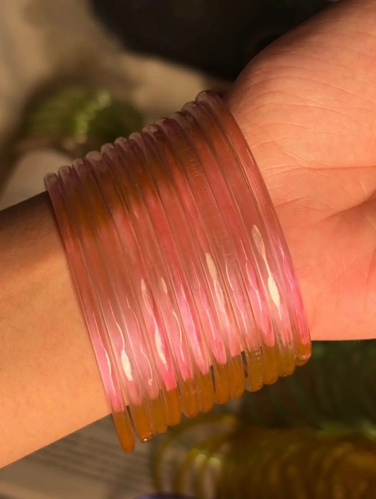 Jelly Bangles