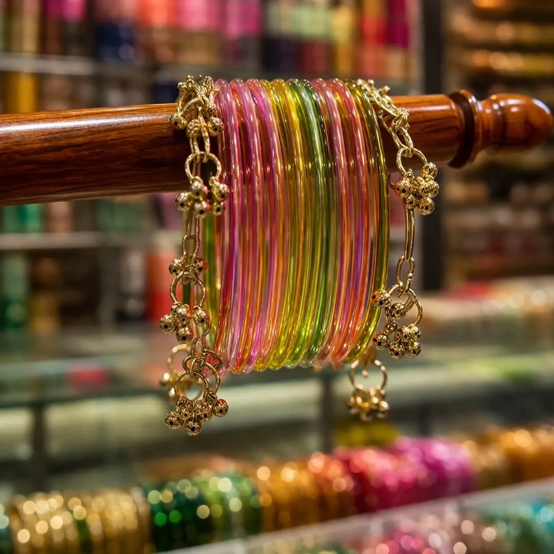 Kashmiri Bangles