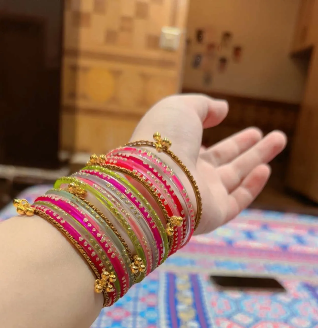 Kashmiri Bangles