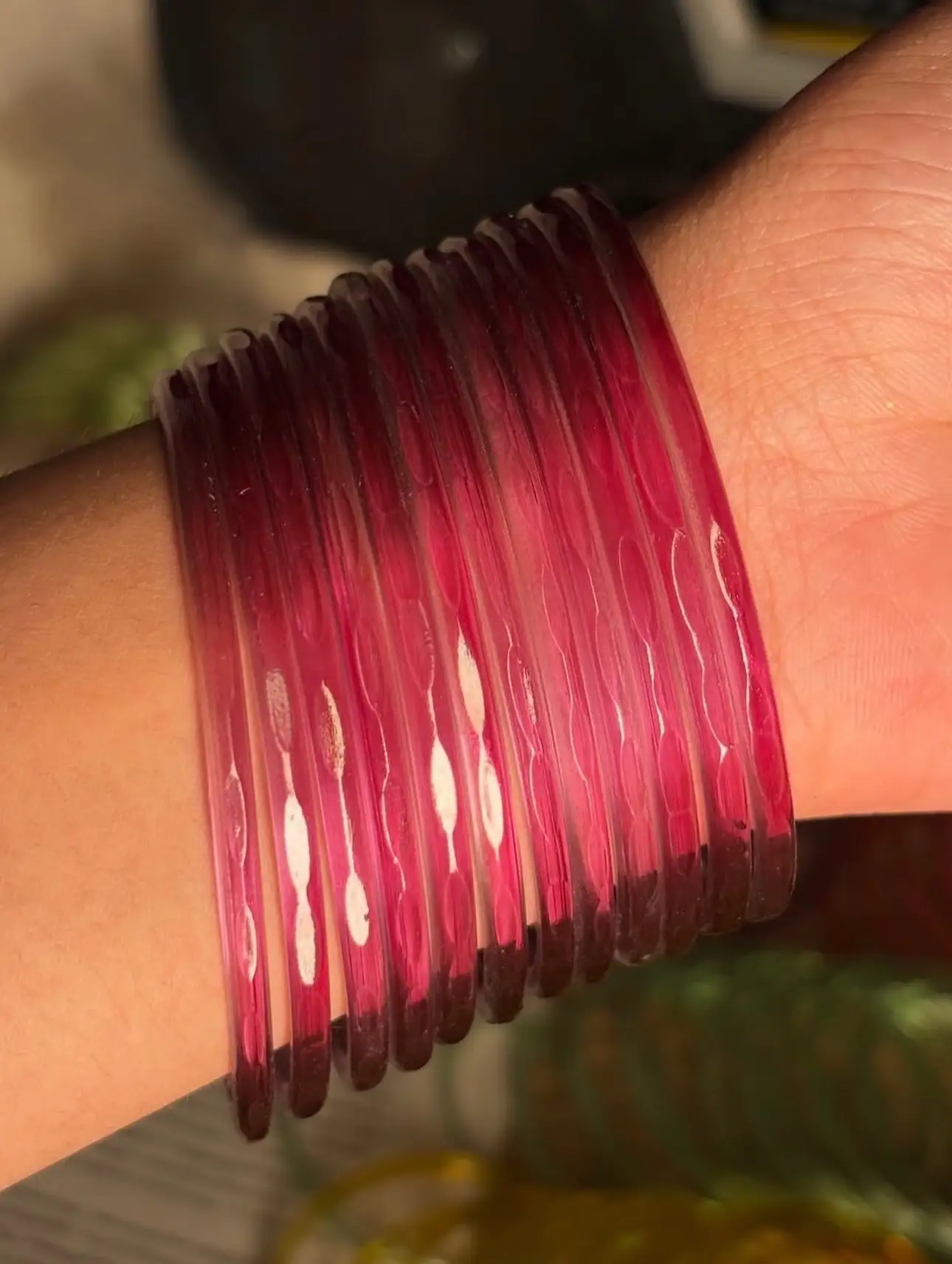 Jelly Bangles