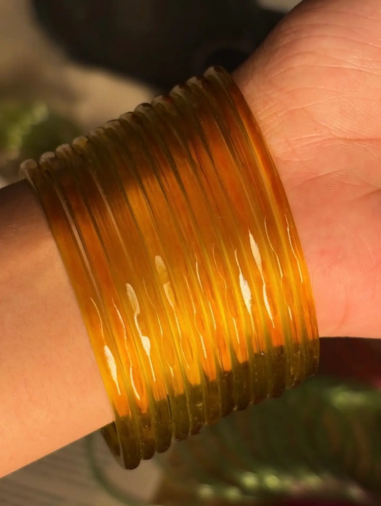 Jelly Bangles