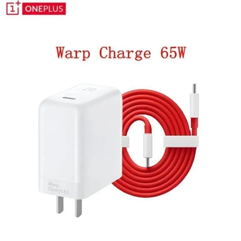 65W Ultra Fast Charger with Fast cable C-Type