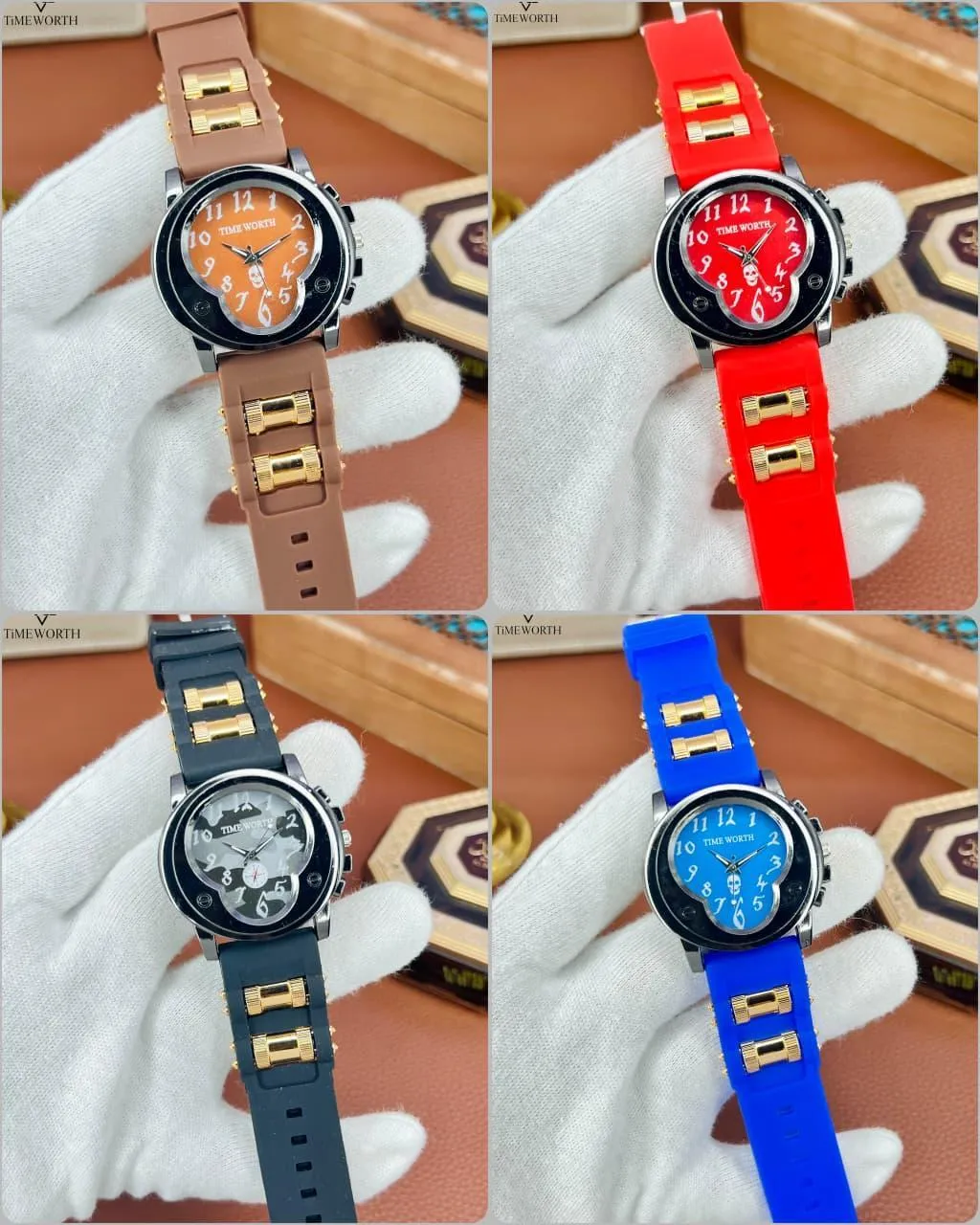 Men's Imported Quality Watch