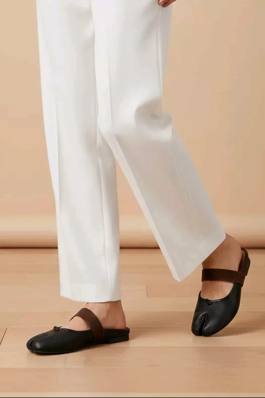 Casual Mule IC8517-Black