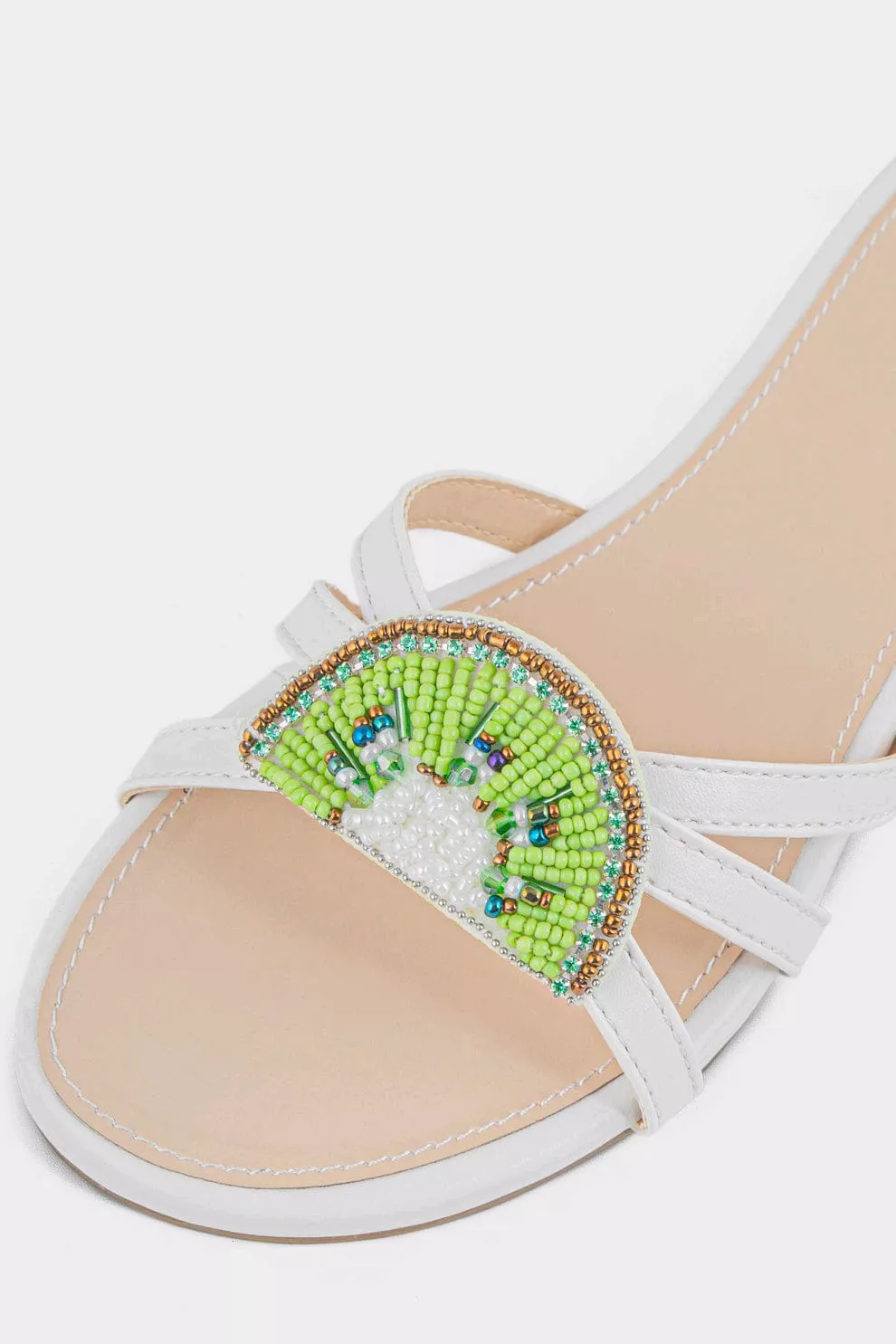 Casual Slip On IC0114-White