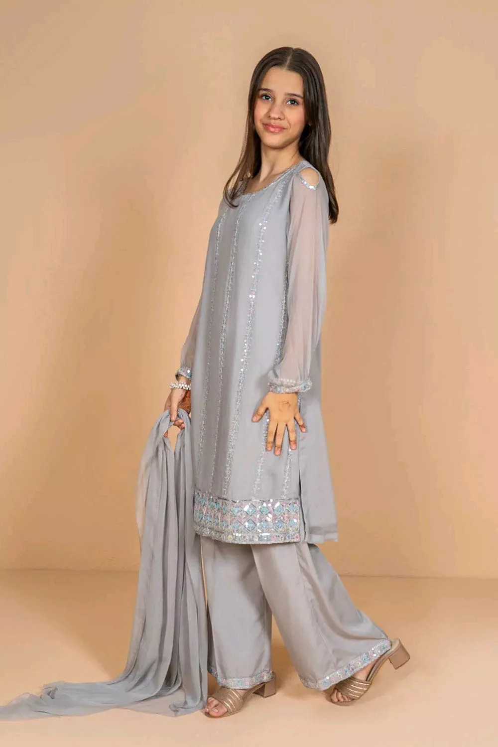 Embroidery Kurta
