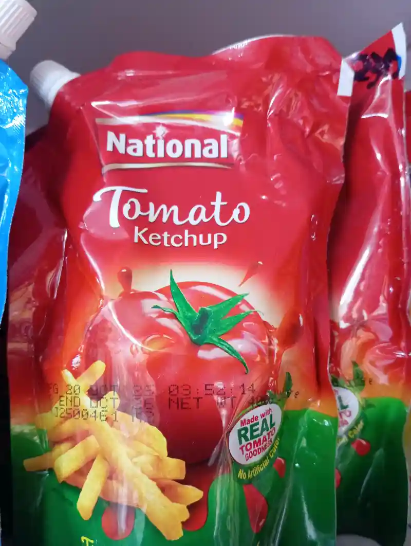 national ketchup