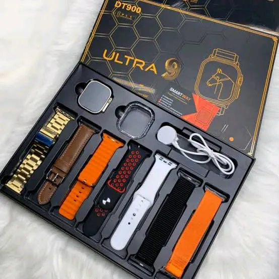 Ultra 9 watch