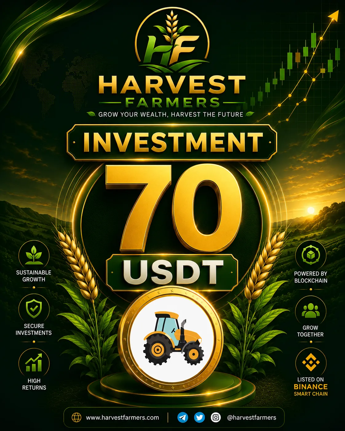 70 $ Dollar PLAN