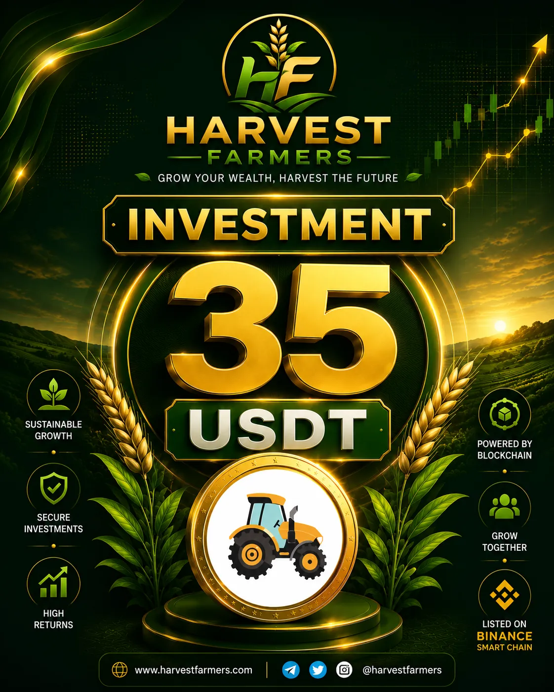 35 $ Dollar PLAN