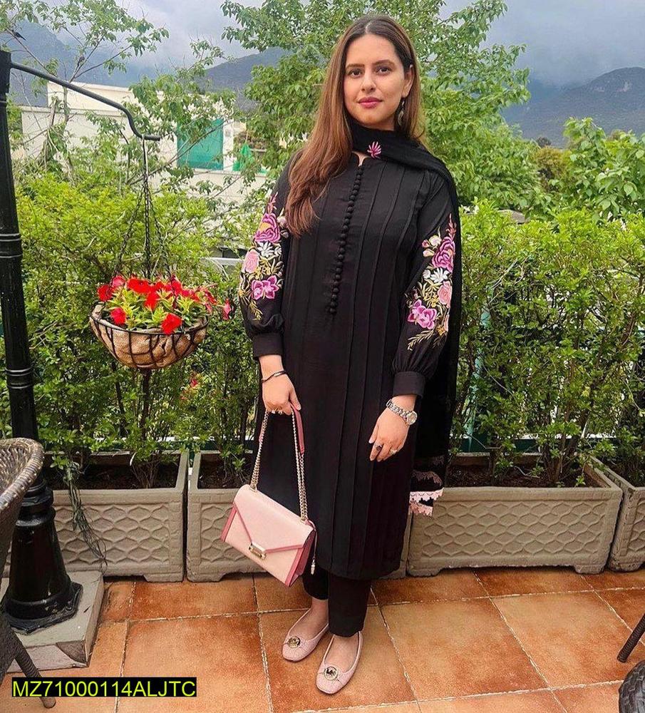 Premium quality Linen 2- piece Suit for women