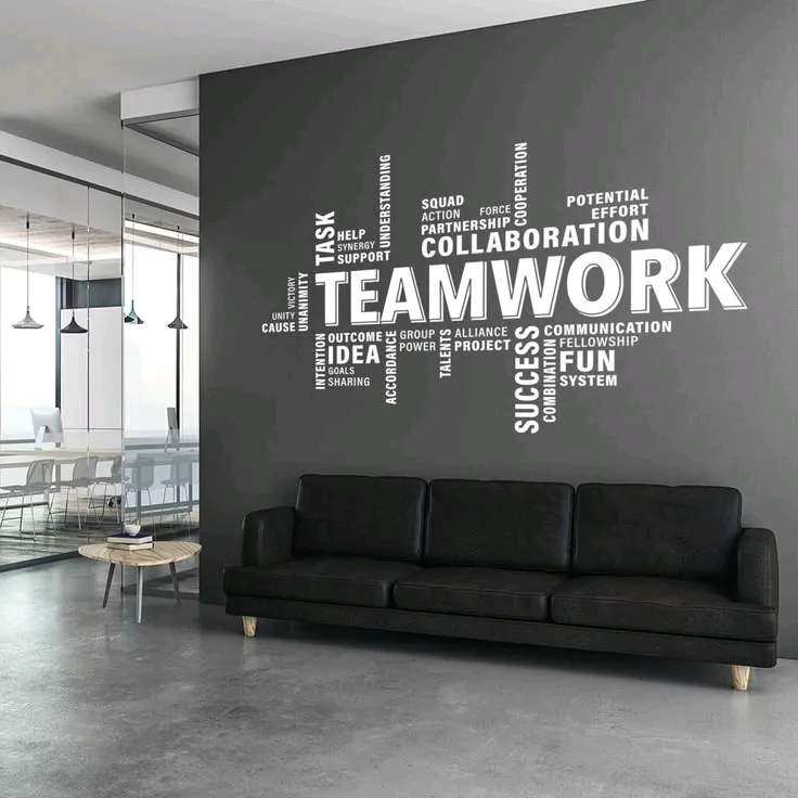 Success, Wall decal, Wall stickers, Wall decor, Wall Art