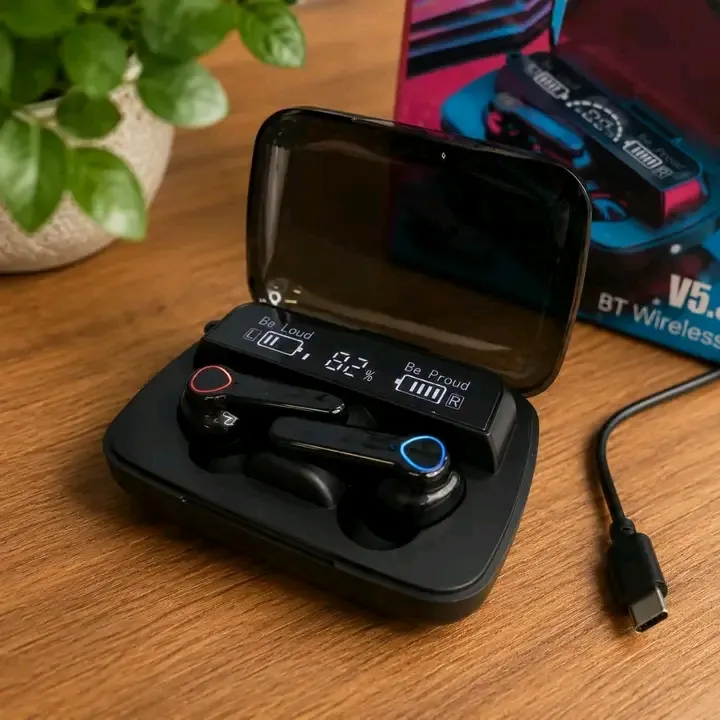 M19 TWS Bluetooth Earbuds