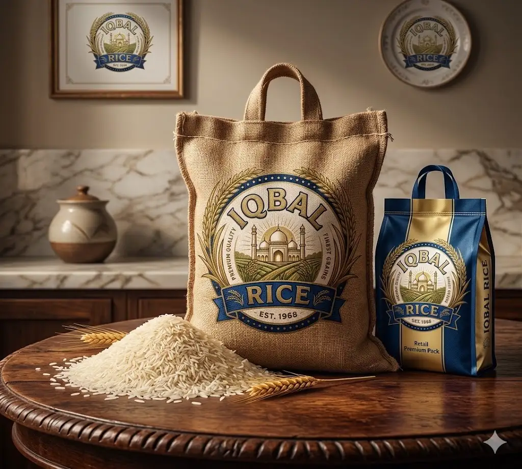 PREMIUM RICE