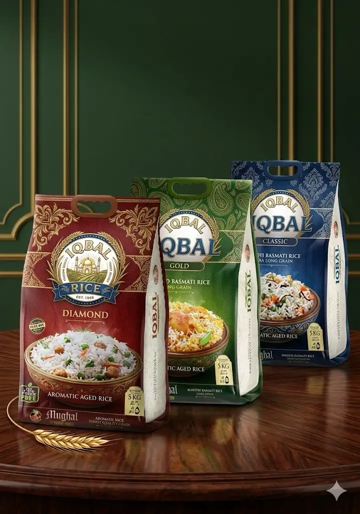 Everyday Rice