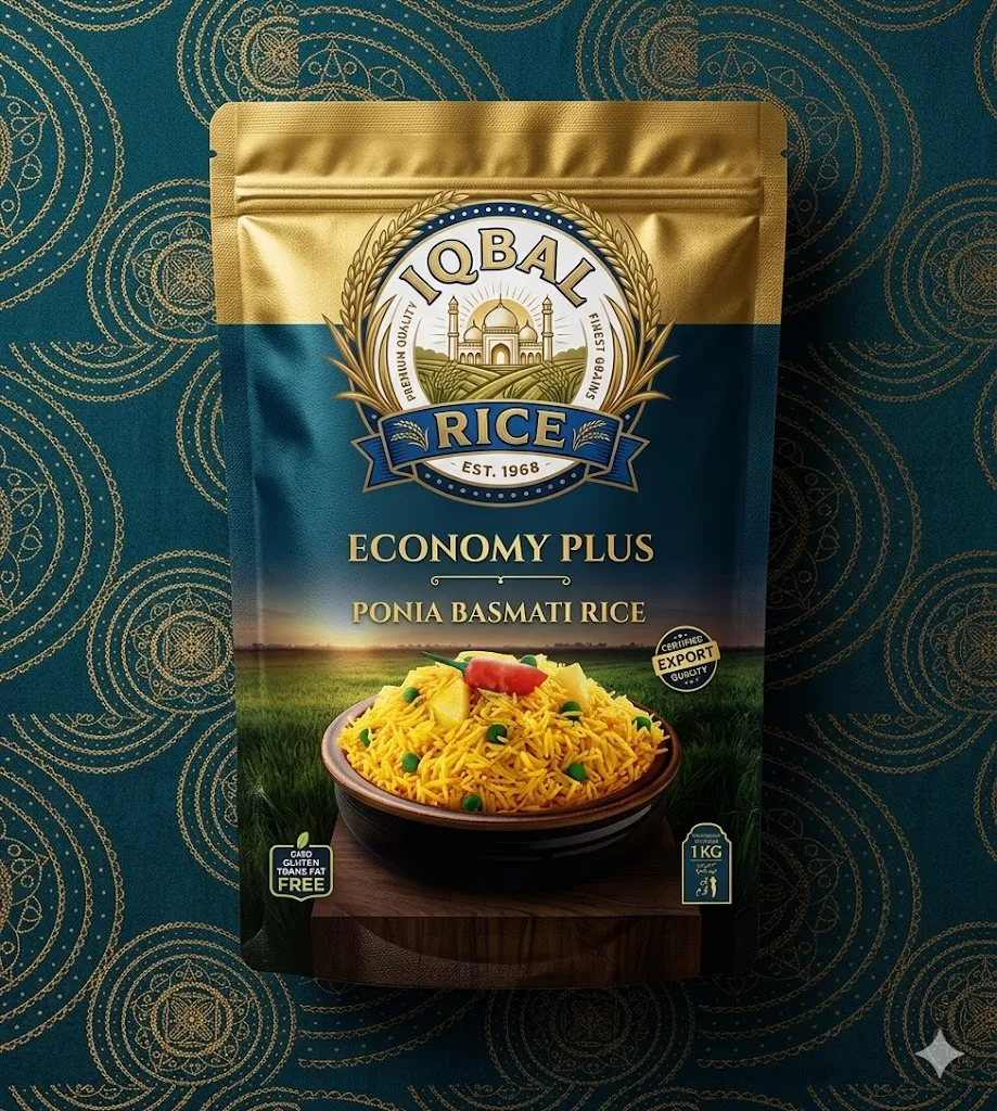 Royal Diamond —  Steamed Basmati Rice