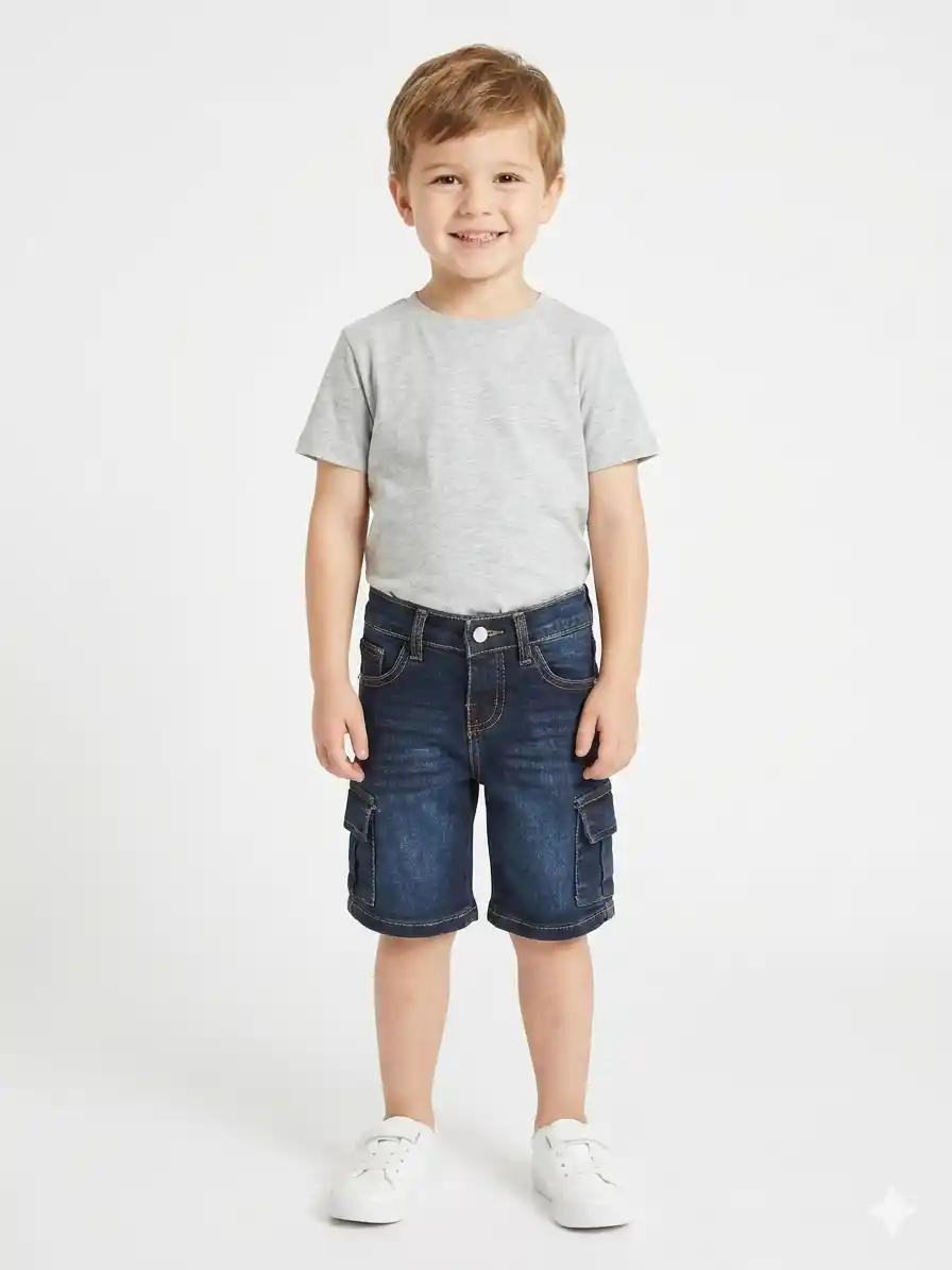 six pockets short