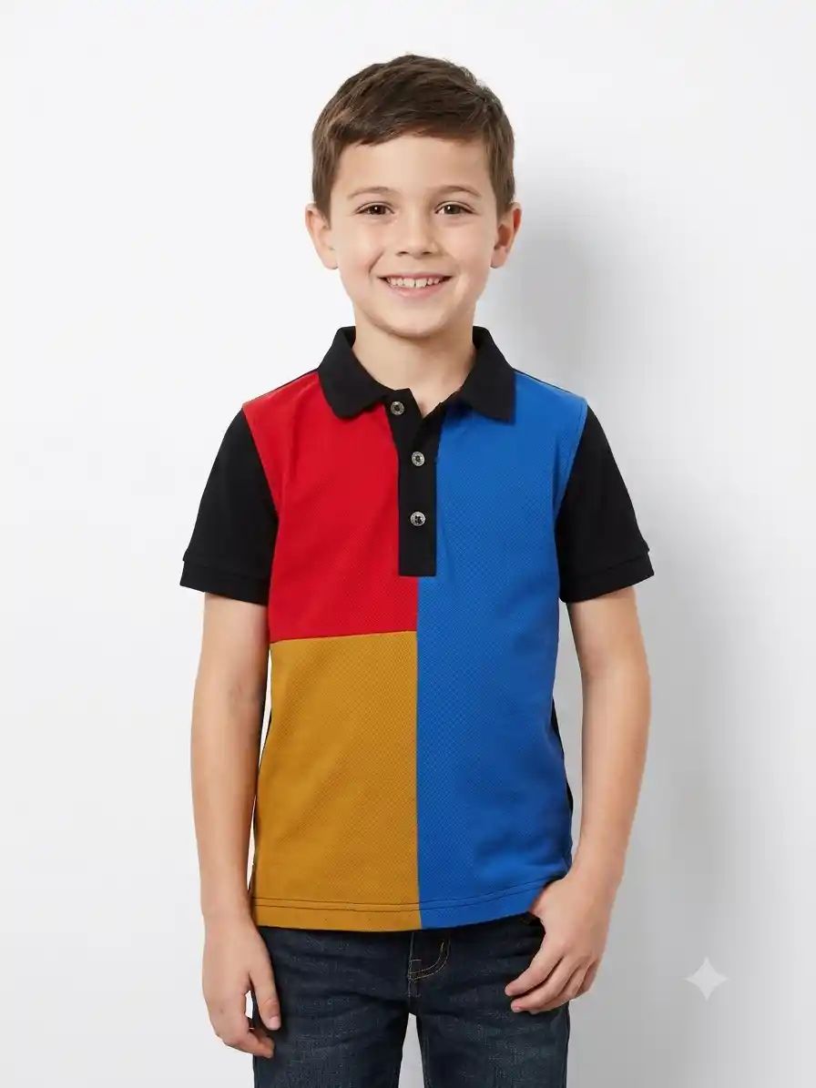 collar T- shirt