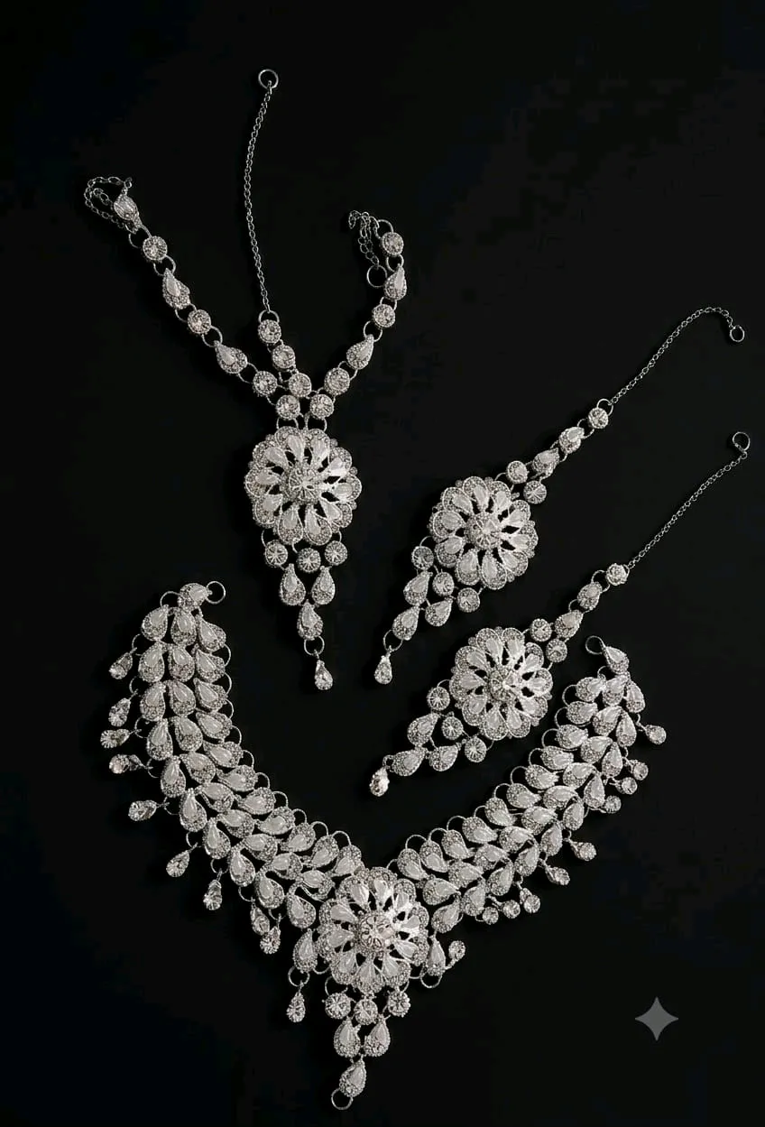 royal pearls neckless