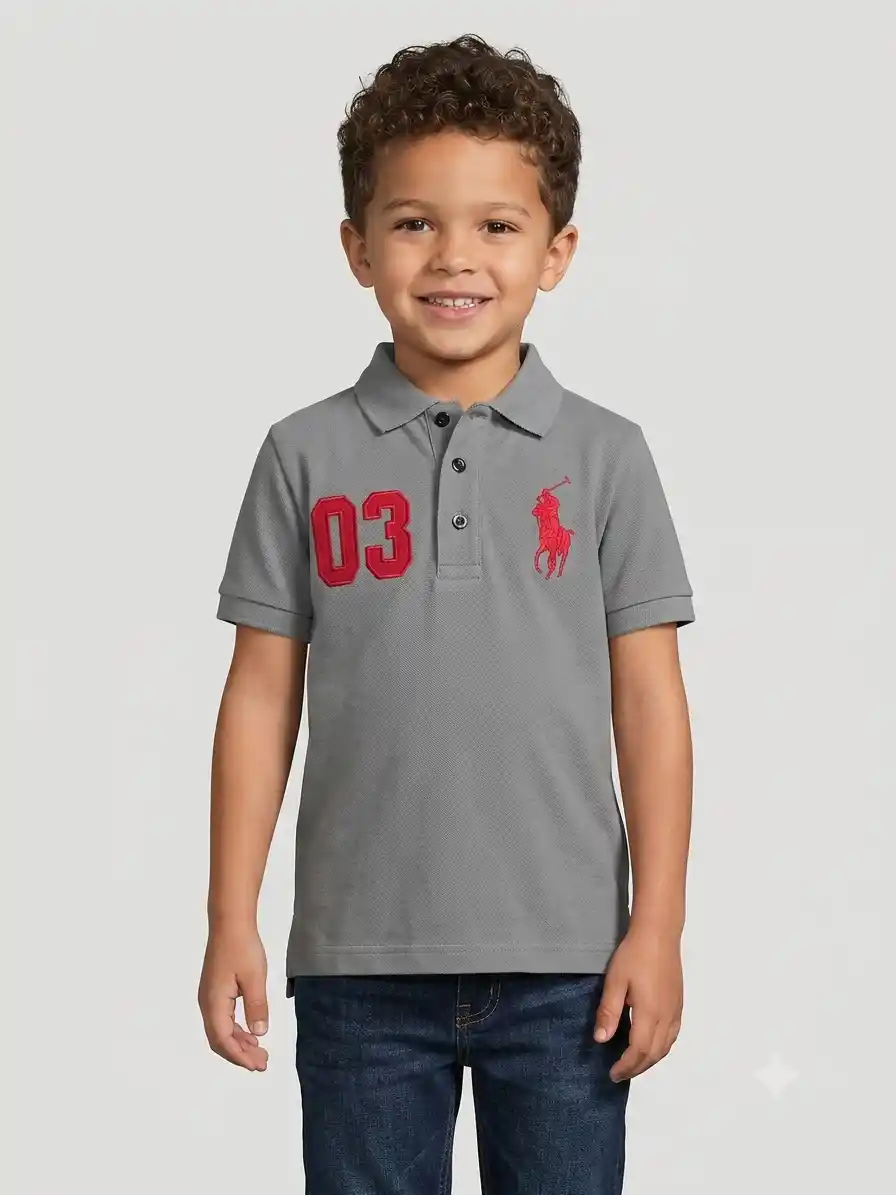 collar T shirt