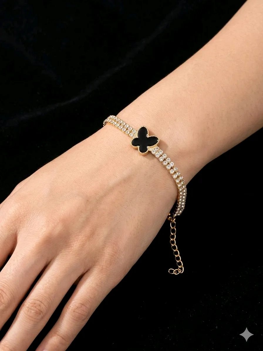 Glamorous bracelet
