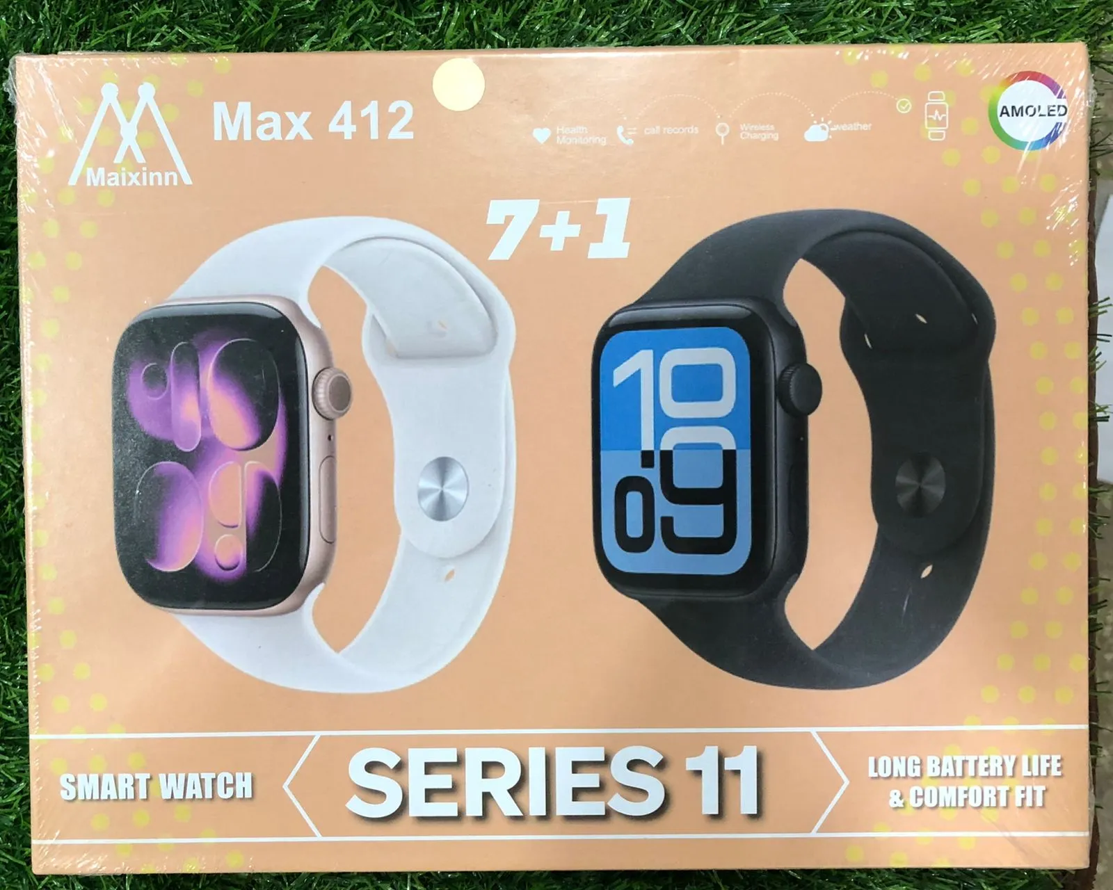 Smart watch 7+1