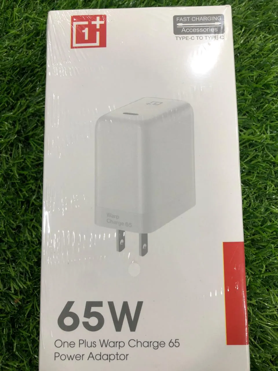 Oneplus 65w Wrap charge