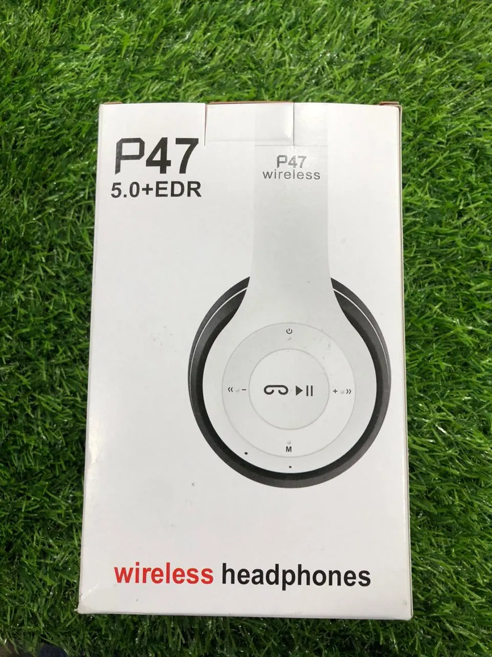 P47 Headphones