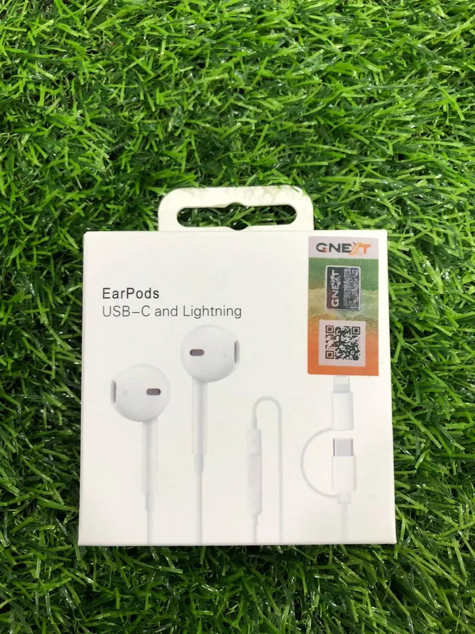 Iphone handfree (type c and iphone both converter)