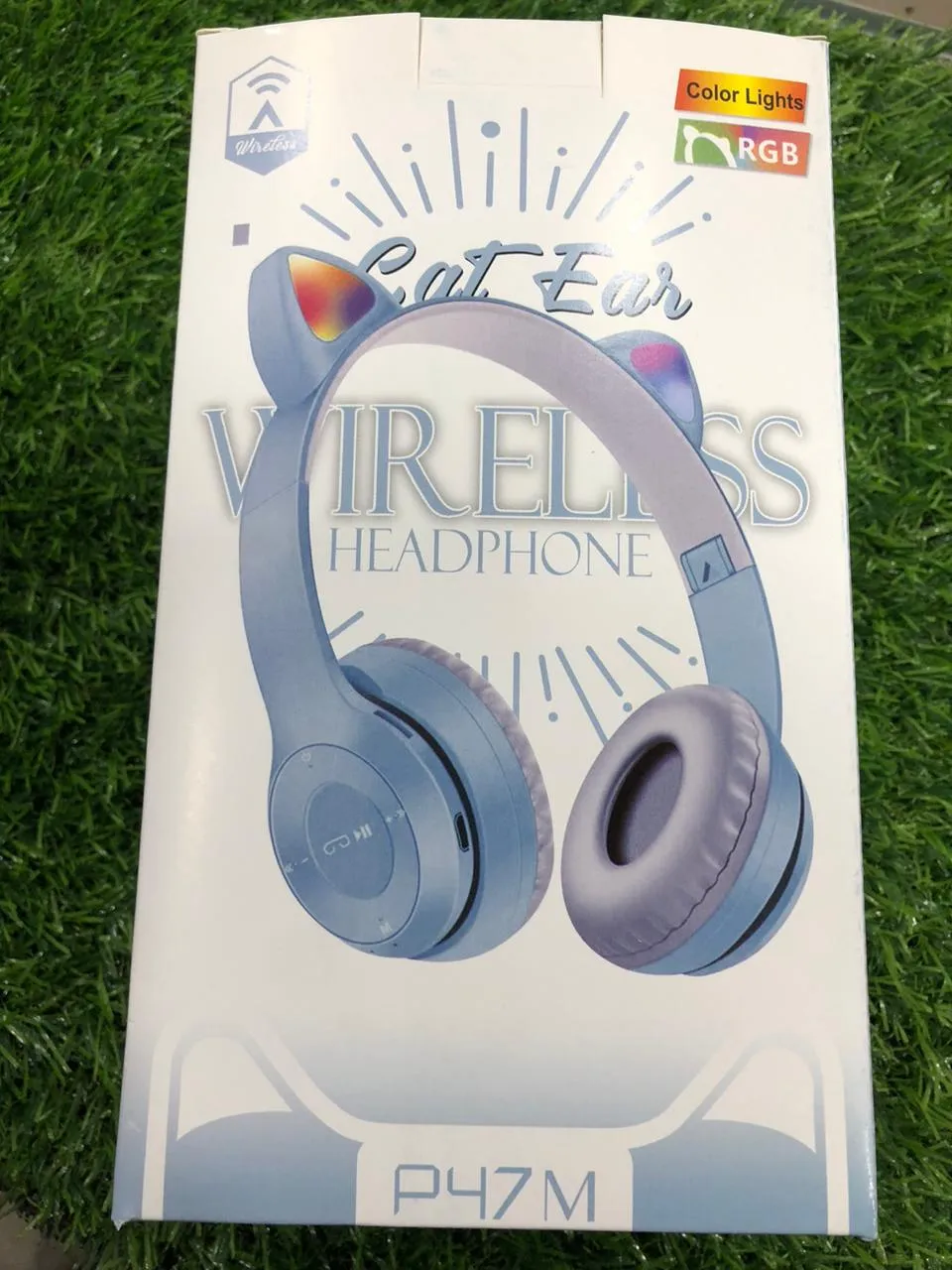 Cat wireless Headphone