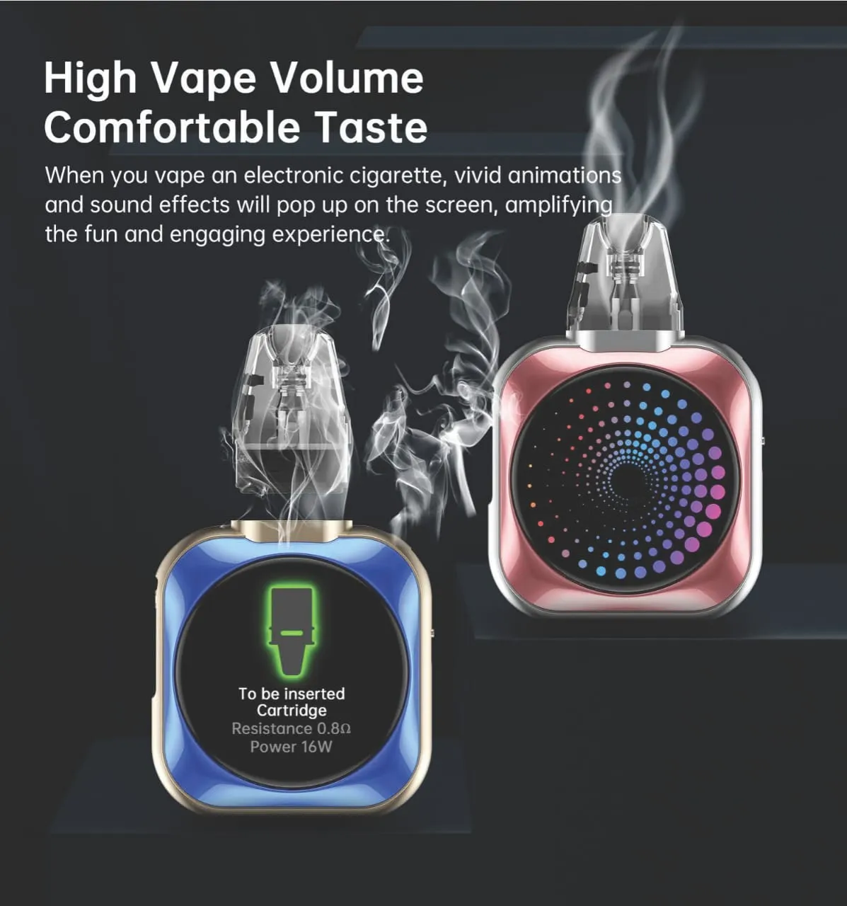 Touch screen POD premium edition