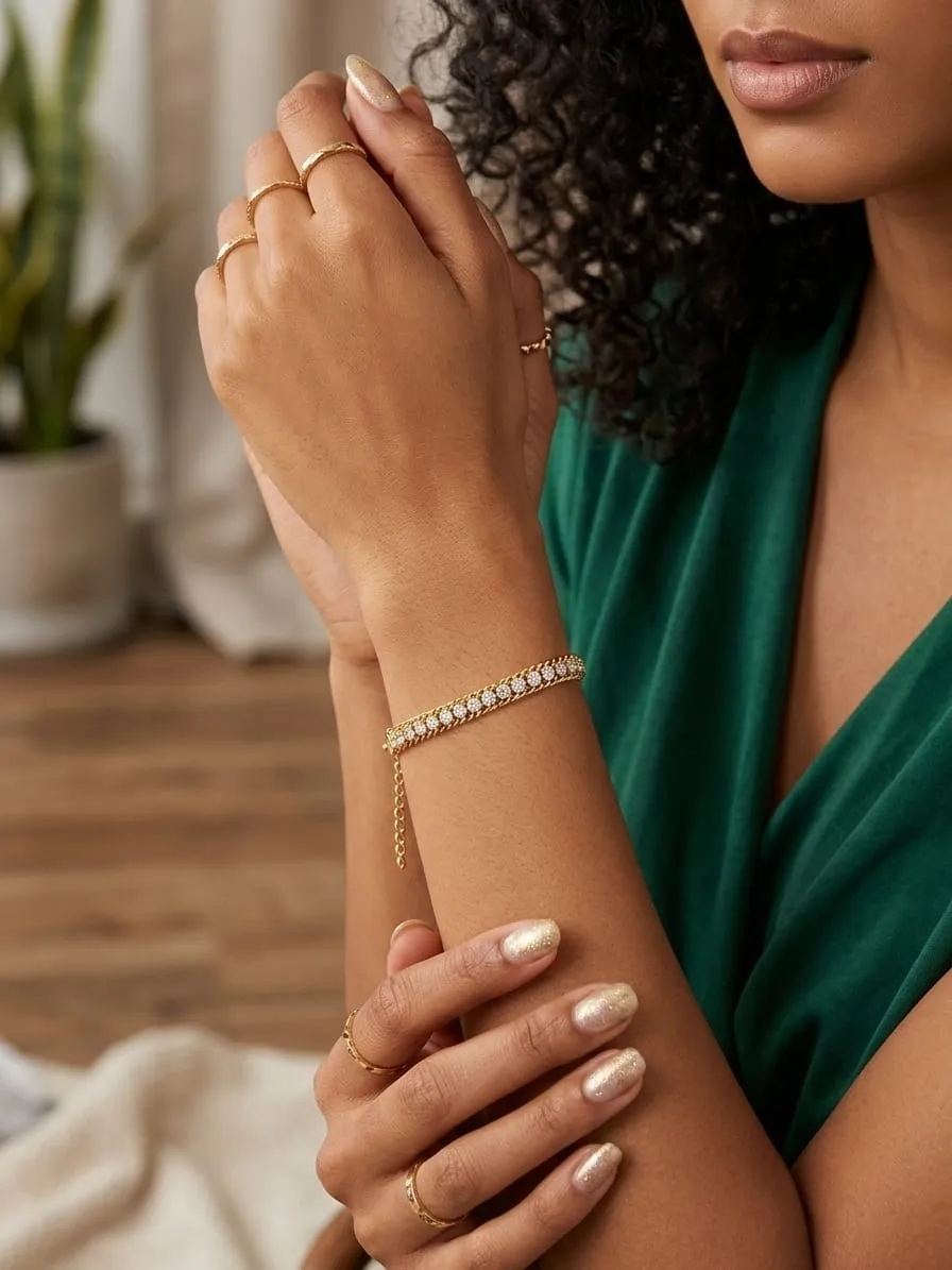 Viral Stone Hand chain