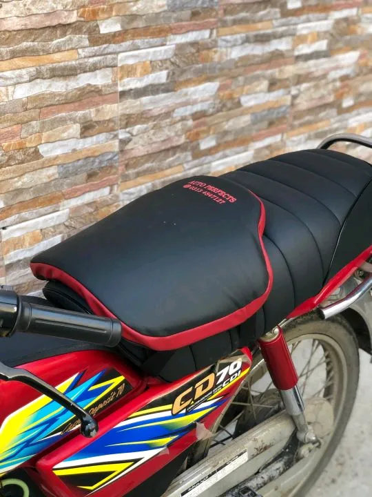 Seat cushion for bike 1 inch