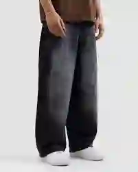 Black Baggy Jeans