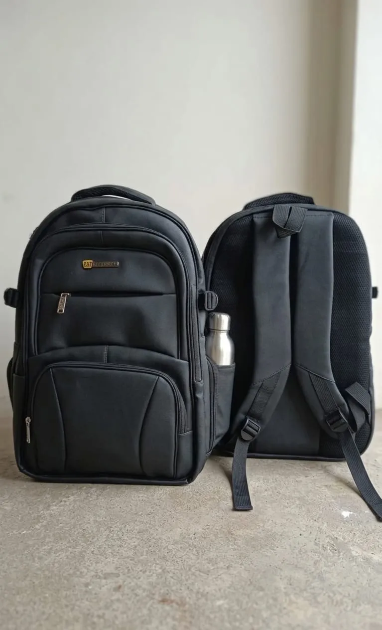 Premium CAT Backpack