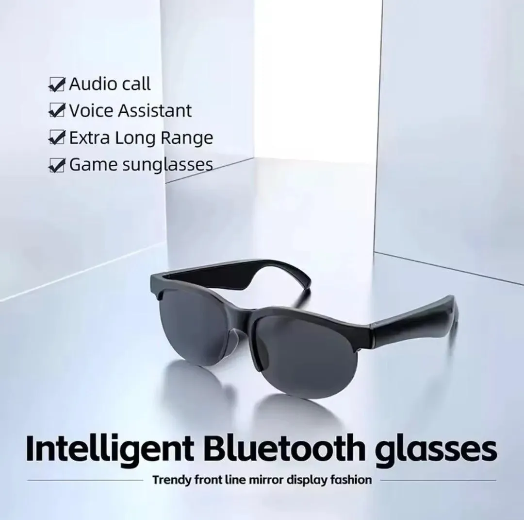 wireless bluetooth glases
