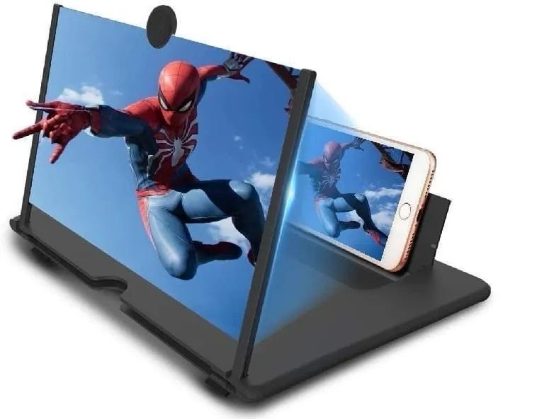 mobile mirror