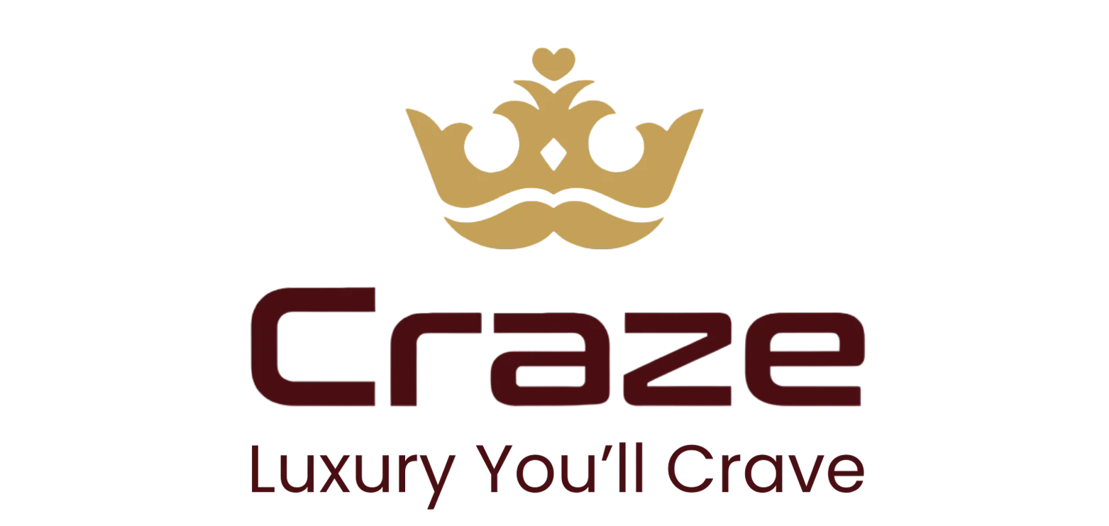 Craze | Luxury You'll Crave