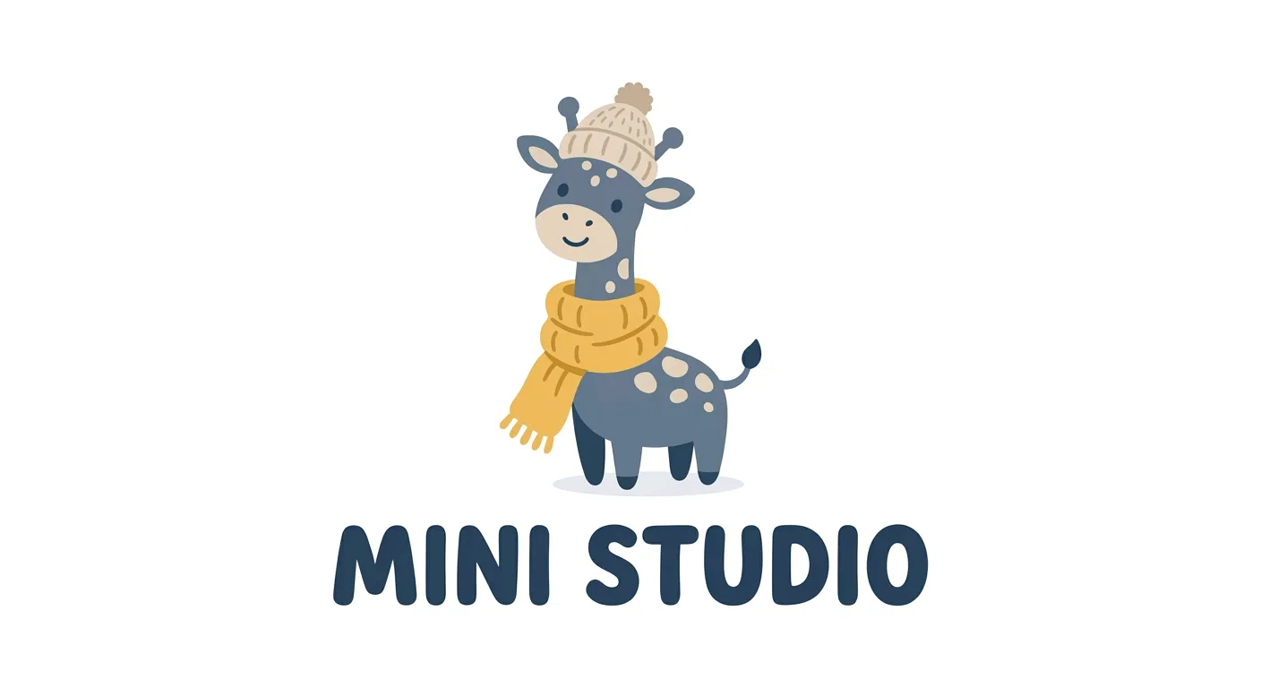 Mini studio