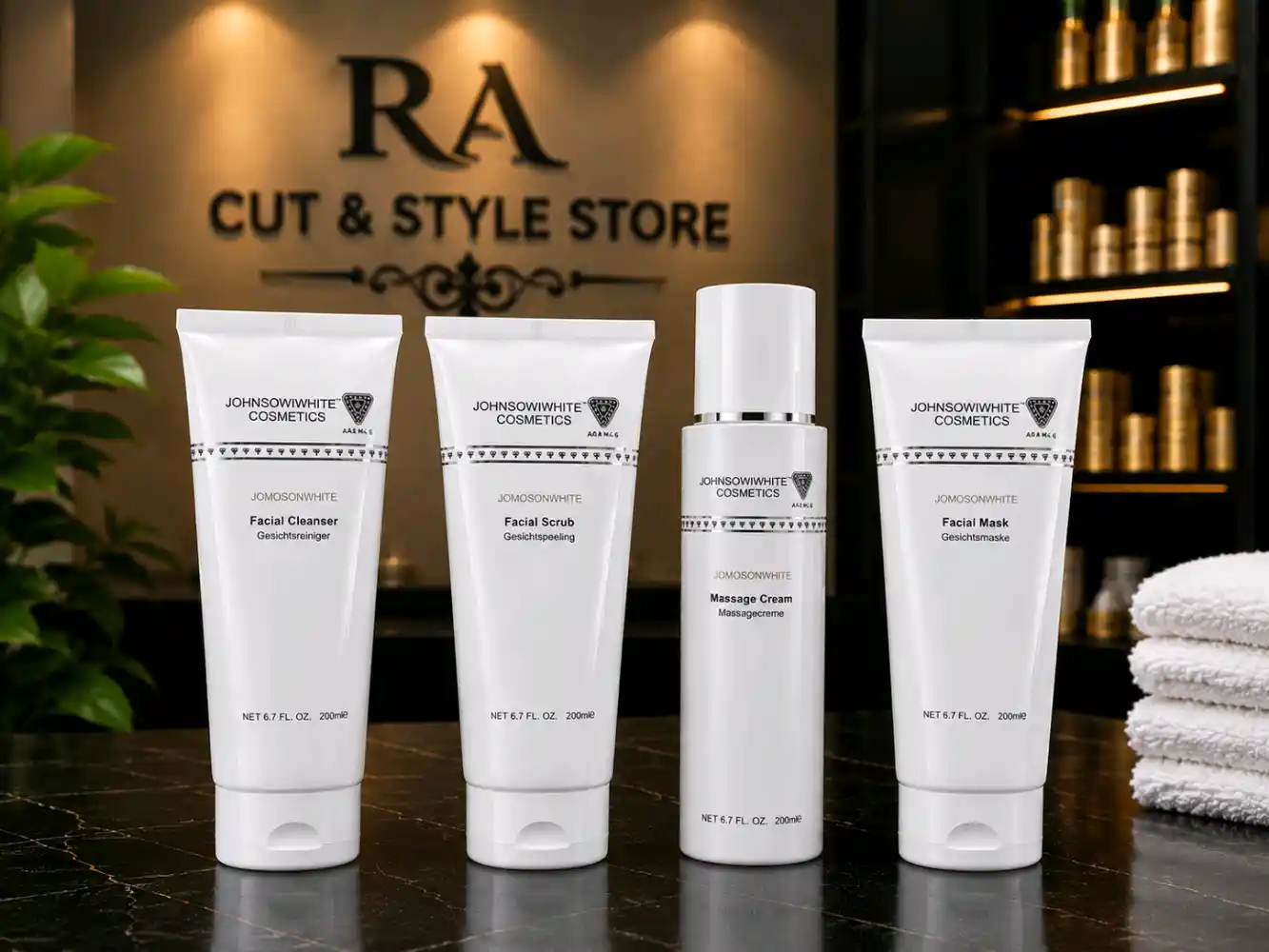 Johnsonwhite cosmetics