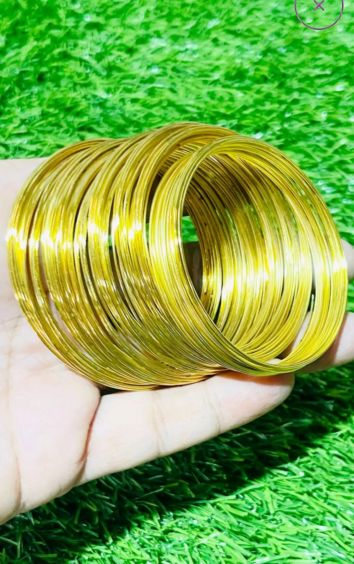 Memory wire medium