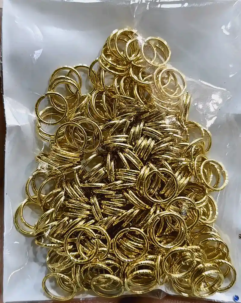 jump rings large size mine pack