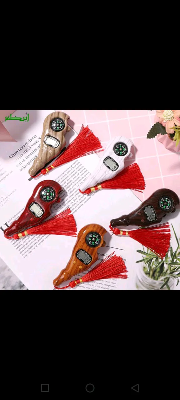 tasbih counter