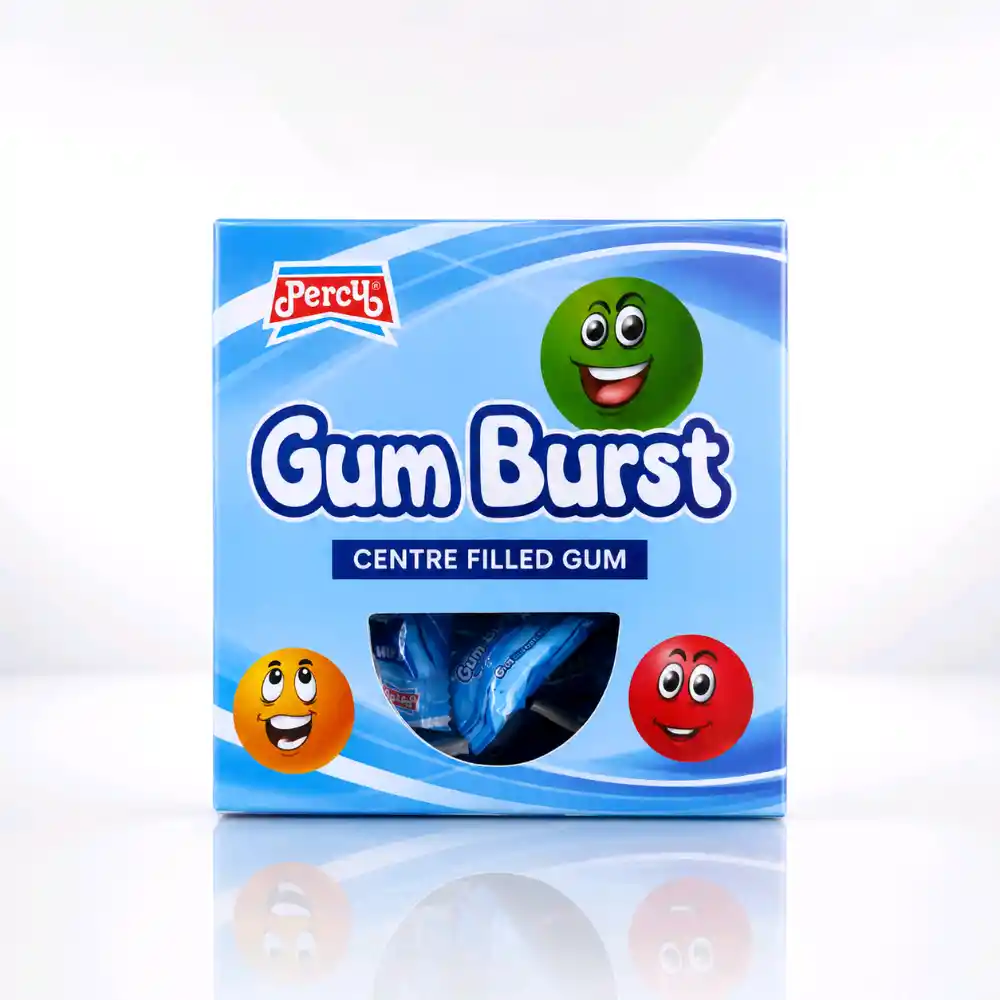 Gum Burst (center filled gum)