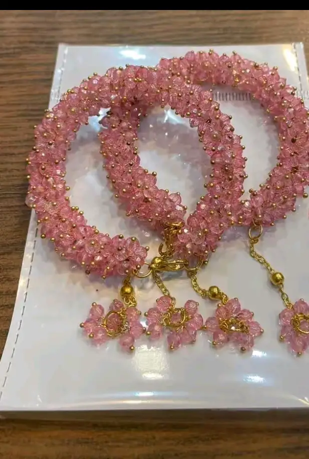 gajra bracelet
